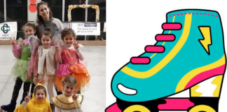 Il Selfie della Vittoria? E’ dell’Apasi di Impruneta, fra pattini e maschere di Carnevale