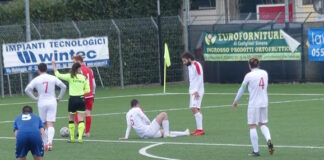 Centrone illude il Belmonte, poi il Legnaia compie il sorpasso con Belli e Malpici: al Bacci finisce 2-1 per i gialloblù