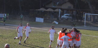 Vittoria e sorpasso in classifica: il Belmonte batte 2-1 il Chianti Nord. E al fischio finale è bagarre in mezzo al campo