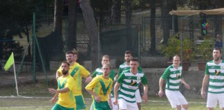 Derby Chianti Nord-Sancascianese, battaglia ma senza reti. E per i gialloverdi la classifica è sempre più critica