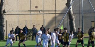 Cubino scatenato, poker alla Grevigiana (che resiste un tempo). Gli uomini di Bonciani adesso sono terzi