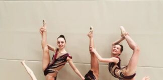 Campionato Gold Fgi di Serie C 2022: le ginnaste del Gabbiano in pedana a Caorle