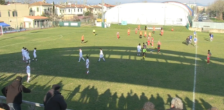 Grassina, la beffa atroce arriva al 96′: il Firenze Ovest trova l’1-1 nell’extra-recupero