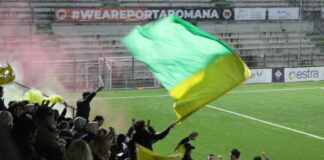 Il trionfo del Montespertoli: 4-2 sul Calenzano, la Coppa Italia di Promozione è gialloverde