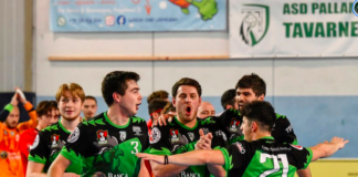 Serie B, decima vittoria (in 11 partite) per la Pallamano Tavarnelle: 32-21 in scioltezza contro Montecarlo