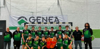 Pallamano Tavarnelle, ottima prova dell’U20 sul palcoscenico nazionale: due vittorie e una sconfitta in Youth League