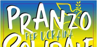 Pranzo solidale per l’Ucraina a Barberino Tavarnelle: domenica 3 aprile al Mocale