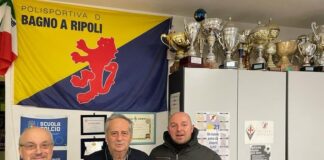 Bagno a Ripoli: Riccardo Arrighetti è il nuovo direttore generale