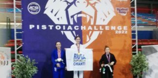 I bambini del Rio Grappling Club Chianti, da Barberino Tavarnelle al Pistoia Jiu Jitsu Challenge