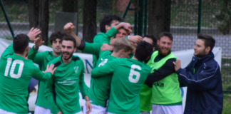 Segna Monticciolo, la Sambuca torna a vincere: 1-0 biancoverde a Staggia Senese