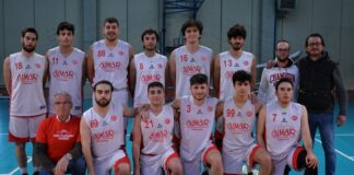 San Casciano Basket: dopo una prima fase perfetta, sabato 2 aprile inizia la seconda