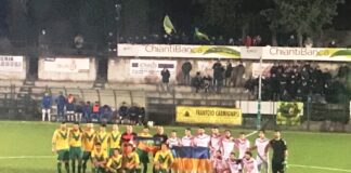 Prima categoria: domani sera super derby di Coppa Toscana fra Cerbaia e Sancascianese