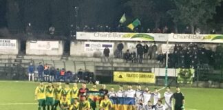 Derby di rigore. La Sancascianese lo sbaglia. Il Cerbaia lo segna, vince 1-0 e vola