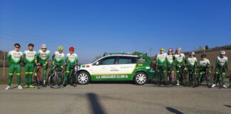 Ciclismo: domenica 27 agosto a Impruneta 1° Trofeo dell’Uva