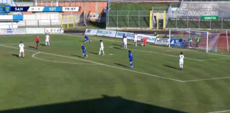 Segna Zini: vittoria autorevole del San Donato Tavarnelle in casa della Sangiovannese