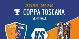 Libertas Barberino Tavarnelle: domani la semifinale di Coppa Toscana contro l’Olimpic Sansovino