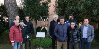 Stefano Lotti, 34 anni dopo Poggibonsi ricorda col cuore il suo numero 4 (aspettando il murales)