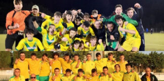 Le Stelle della Settimana sono gli Juniores e gli Under 18 della Sancascianese