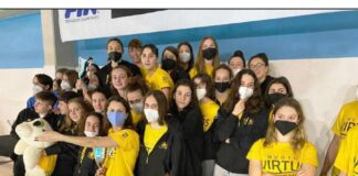 Nuoto: la Virtus Buonconvento protagonista assoluta ai Campionati Regionali di Lifesaving