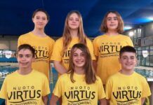 Nuovo, un mese di successi per la Virtus Buonconvento