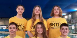 Nuovo, un mese di successi per la Virtus Buonconvento