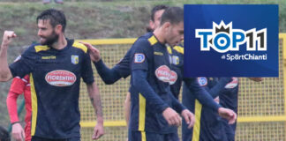 La Top 11 chiantigiana cambia modulo: un 3-4-3 di classe, esperienza e dal potenziale offensivo enorme