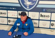 Dopo Poggibonsi-San Donato Tavarnelle 1-0. Calderini: “Abbiamo problemi, 3 punti importanti”