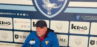 Dopo Poggibonsi-San Donato Tavarnelle 1-0. Calderini: “Abbiamo problemi, 3 punti importanti”