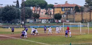 David Baccini non ha perso il vizio del gol: tripletta dell’ex Grassina, il Certaldo vince 4-0 a Piombino