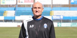 Sangiovannese, è Aldo Firicano il nuovo allenatore. Esordio domenica prossima contro il San Donato Tavarnelle