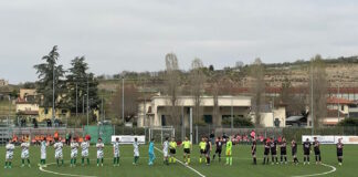 Il Grassina spreca tanto e non riesce a segnare: lo scontro diretto con la Baldaccio Bruni finisce 0-0