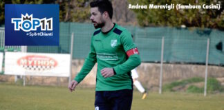In mezzo al campo la classe di Andrea Maravigli si abbina alla sostanza di Lapo Quadri