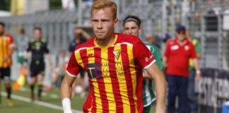 Poggibonsi, Matteo Motti sogna il rientro in campo: “Sono stati mesi interminabili. Ora vorrei dare il mio contributo”