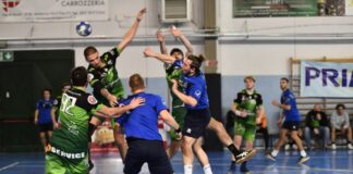 Serie B, la Pallamano Tavarnelle ospita la Polisportiva 29 Martiri (aspettando il big-match)