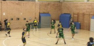 Serie B, il giorno perfetto della Pallamano Tavarnelle: vittoria a Pontassieve e aggancio a La Spezia al primo posto