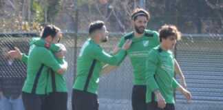 Doppio Monticciolo, Licari e Maravigli: la Sambuca sbanca 4-2 il campo del Berardenga e ora sogna i play-off