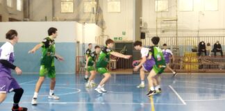 Pallamano Tavarnelle, l’U17 travolge la Fiorentina: 45-13 e terzo posto in classifica (con due gare da recuperare)