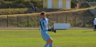 Lorenzo Viti alla Viareggio Cup: il portiere del San Donato Tavarnelle indosserà la maglia della Carrarese