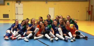 Dalla Seconda Divisione al minivolley: il week end della Certosa Volley
