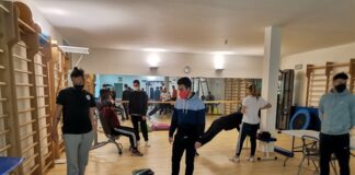 “Teoria e tecnica dei principali esercizi in ambito fitness e sportivo”: corso universitario alla Blue Clinic