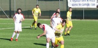 Rosi-Schenone, il Cubino si prende il derby con il Belmonte (2-1) e torna al 4° posto in classifica