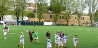 Sancascianese, il finale è pazzesco: negli ultimi 20′ da 1-3 a 4-3 sul Cubino (in dieci)