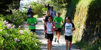 Ecomarathon Bagno a Ripoli, domenica 3 aprile la corsa tra bellezza e natura