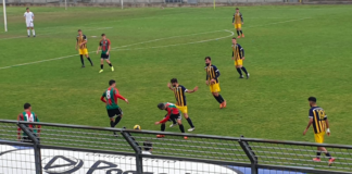 Grassina, la domenica più buia: i rossoverdi scivolano in Promozione. Il Figline vince 3-0 ed è quasi in Serie D