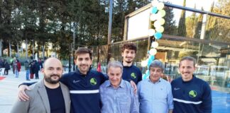 Il Padel che unisce. Alla Sambuca si realizza il sogno di tre giovani amici