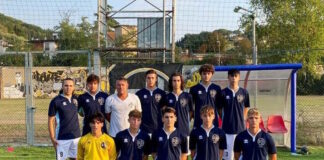 Gioia grigionera, gli Juniores del Lebowski vincono il campionato provinciale con due turni di anticipo