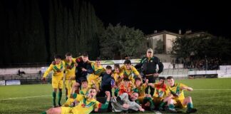 Juniores: se domani la Sancascianese batte lo Sporting Arno è matematicamente campione provinciale