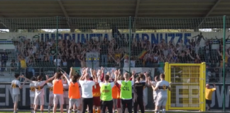 Bonini e Calbi riprendono il Lanciotto: per il Lebowski è 2-2 al ‘Nesi’, play-off sempre a -2