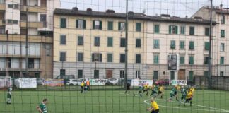 Sotto la pioggia, nessuna rete tra Legnaia e Chianti Nord. E adesso la Sancascianese è sempre più vicina