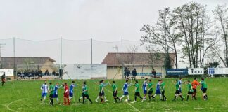 D’Urso, tripletta magica. Il Barberino Tavarnelle vince 3-1 e inguaia il Belmonte